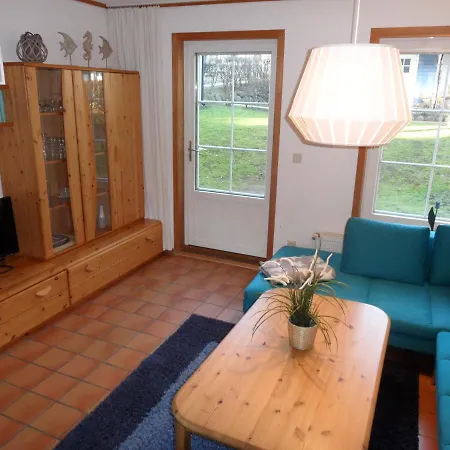 Ferienhaus ökologische