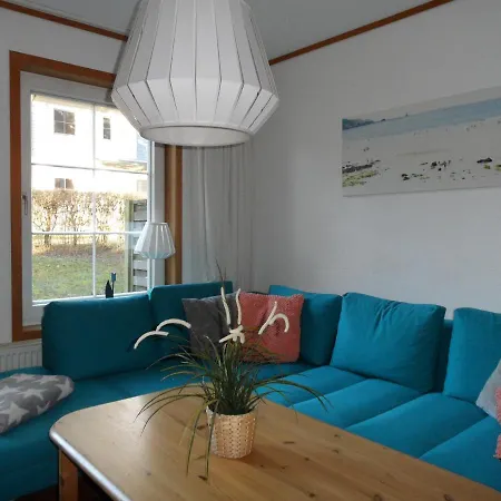 ökologische Ferienhaus *