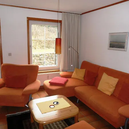 Ferienhaus ökologische Ostseebad Heringsdorf