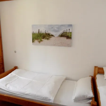 Semesterbostad Oekologische Heringsdorf (Usedom)