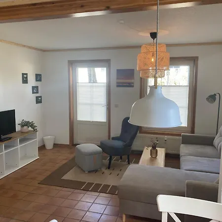 Oekologische Tatil Evi Heringsdorf