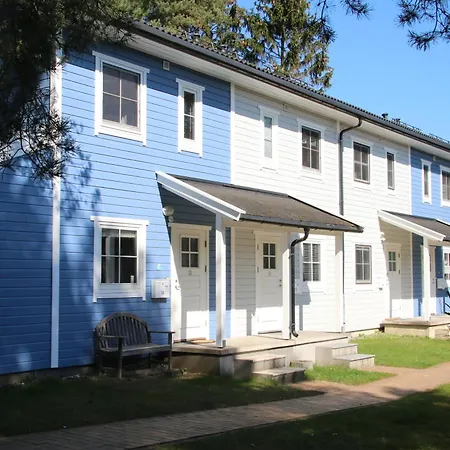 Oekologische Сasa de vacaciones