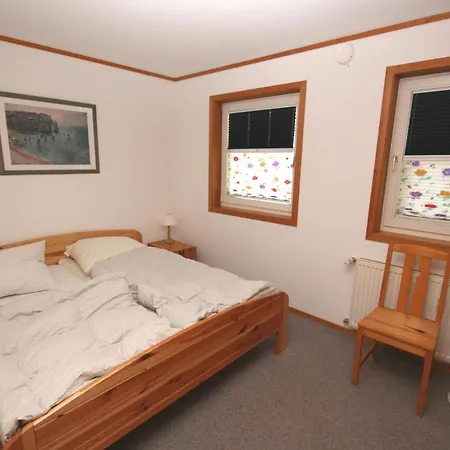 Tatil Evi Oekologische Heringsdorf