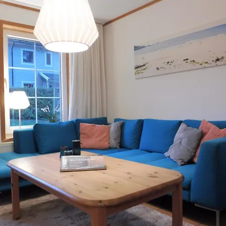 Tatil Evi Oekologische Heringsdorf