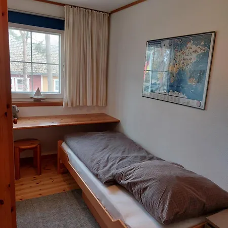 Oekologische Tatil Evi Heringsdorf