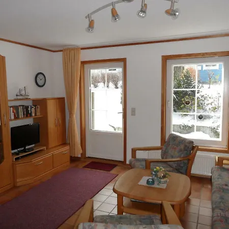 ökologische Ferienhaus Ostseebad Heringsdorf