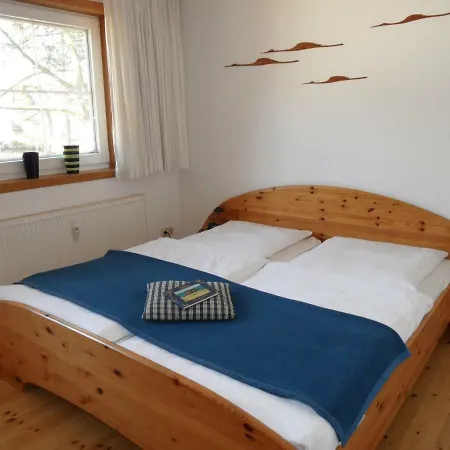 Oekologische Semesterbostad Heringsdorf (Usedom)