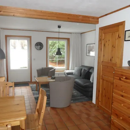 度假居 Oekologische 塞巴特黑灵斯多夫