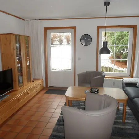 Oekologische Feriehus *