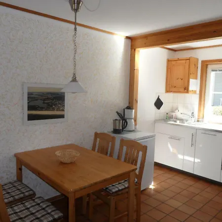 ökologische Ferienhaus