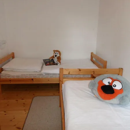 Dom wakacyjny Oekologische