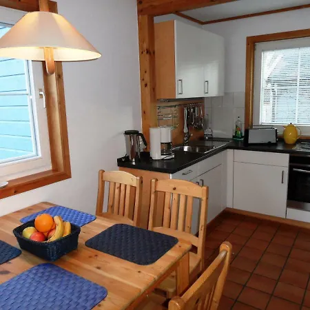 Oekologische Tatil Evi Heringsdorf