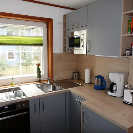 ökologische Ostseebad Heringsdorf