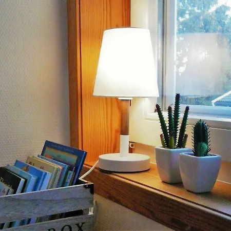 Oekologische Tatil Evi Heringsdorf