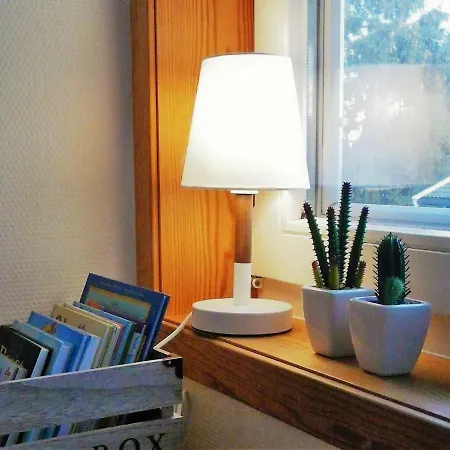 Oekologische Holiday home Heringsdorf (Usedom)