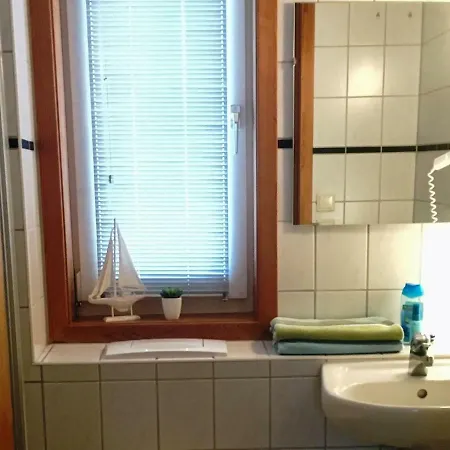 Ferienhaus ökologische Ostseebad Heringsdorf