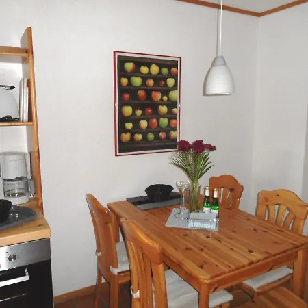 Prázdninový dům Oekologische Heringsdorf (Usedom)